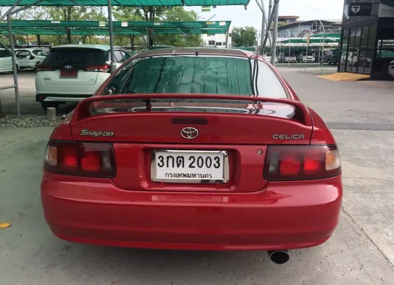 Toyota Celica - 4