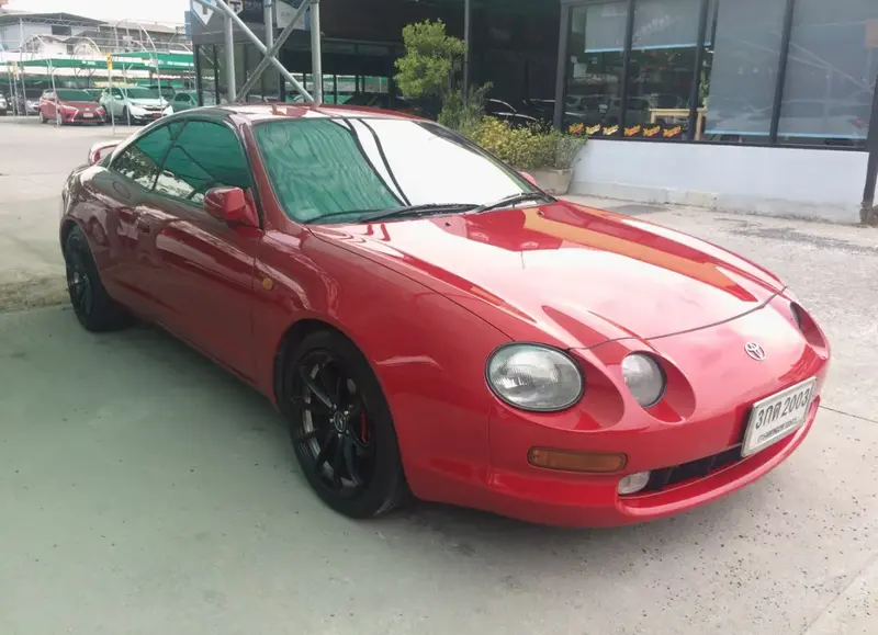 Toyota Celica - 5
