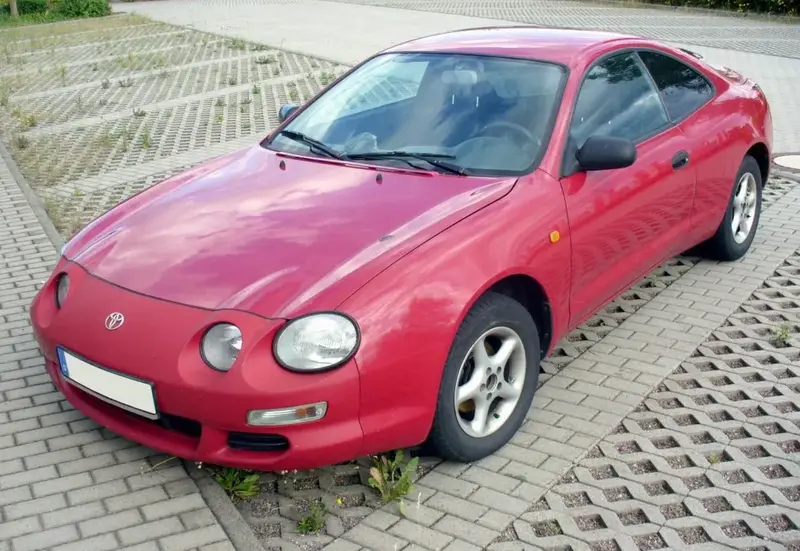 Toyota Celica - 6