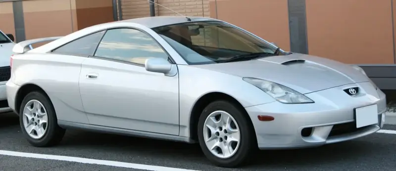 Toyota Celica Celica (T23)