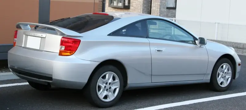 Toyota Celica - 2