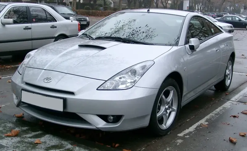 Toyota Celica - 3