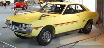 Toyota Celica Celica (TA2)