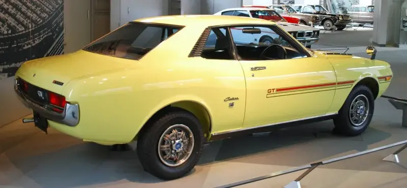 Toyota Celica - 2