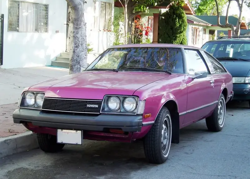 Toyota Celica Celica (TA60,RA40,RA6)