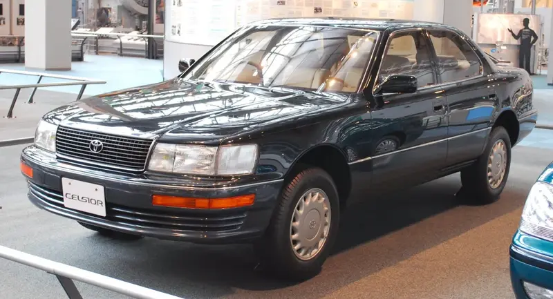 Toyota Celsior Celsior I