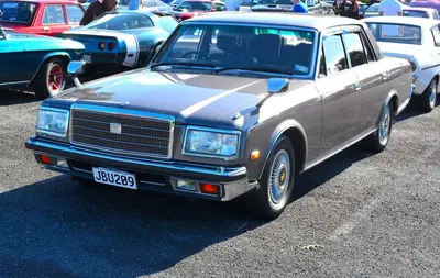 Toyota Century Century I (VG45)