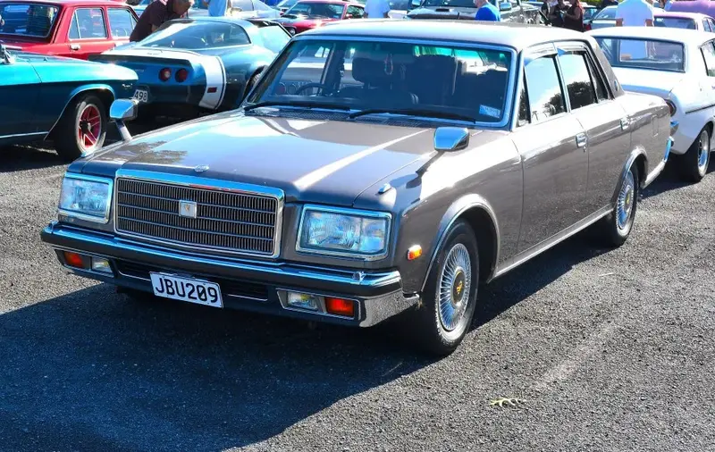 Toyota Century Century I (VG45)