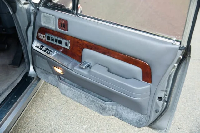 Toyota Century Century I (VG45)