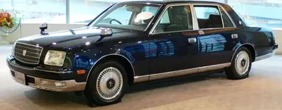 Toyota Century Century II (G50)
