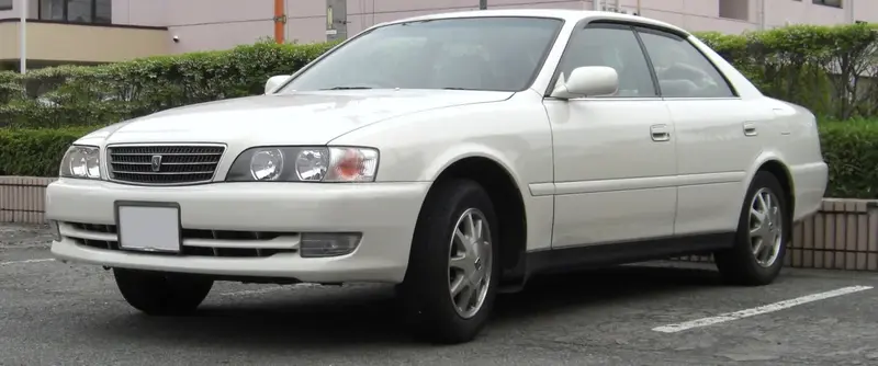 Toyota Chaser Chaser (ZX 100)