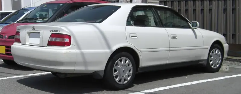 Toyota Chaser - 2