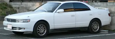 Toyota Chaser Chaser (ZX 90)