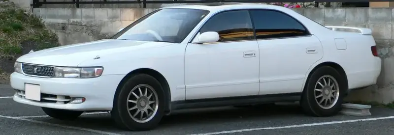 Toyota Chaser Chaser (ZX 90)