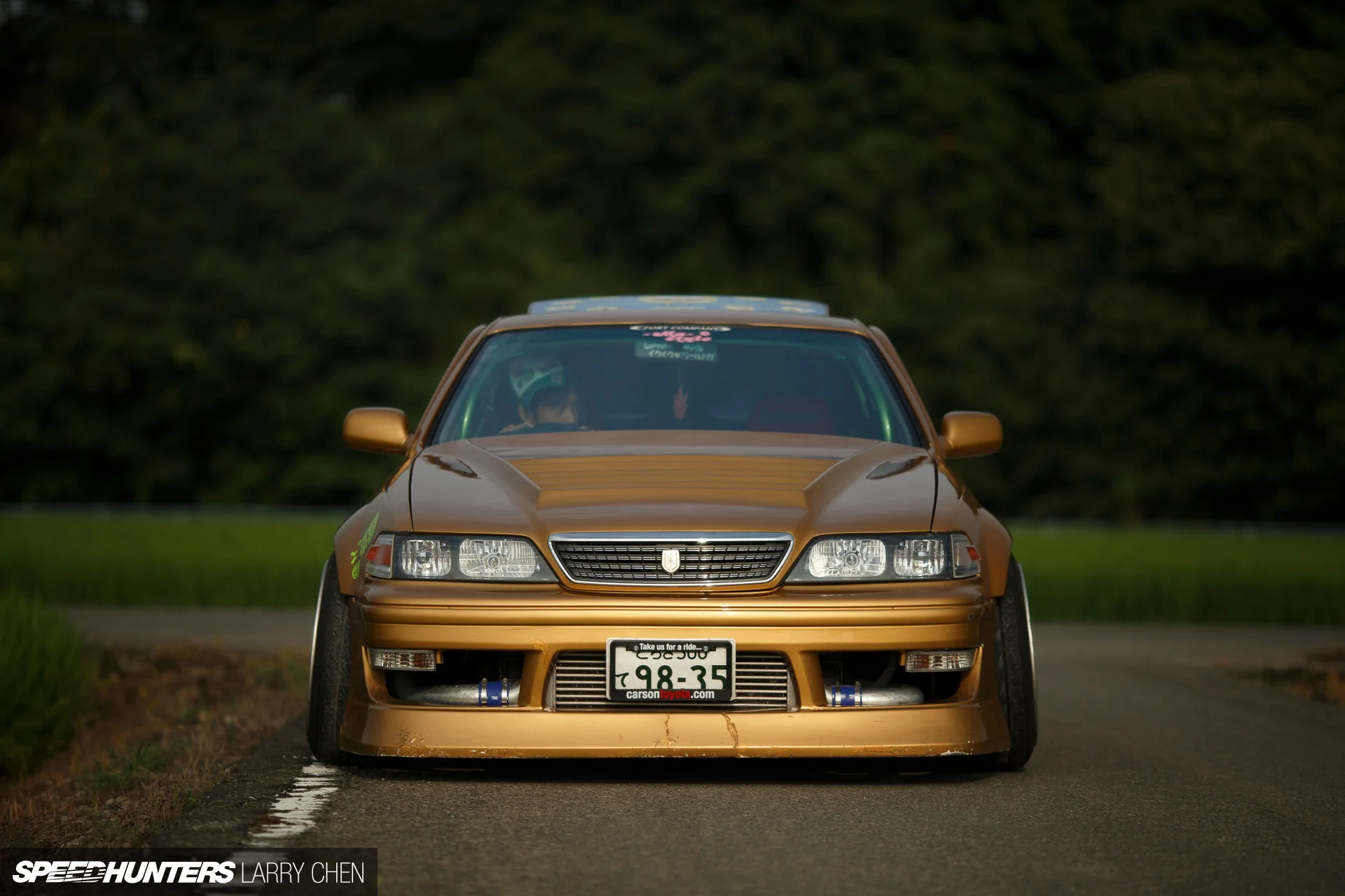 Toyota Chaser Chaser