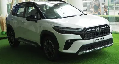 Toyota Corolla Cross Corolla Cross
