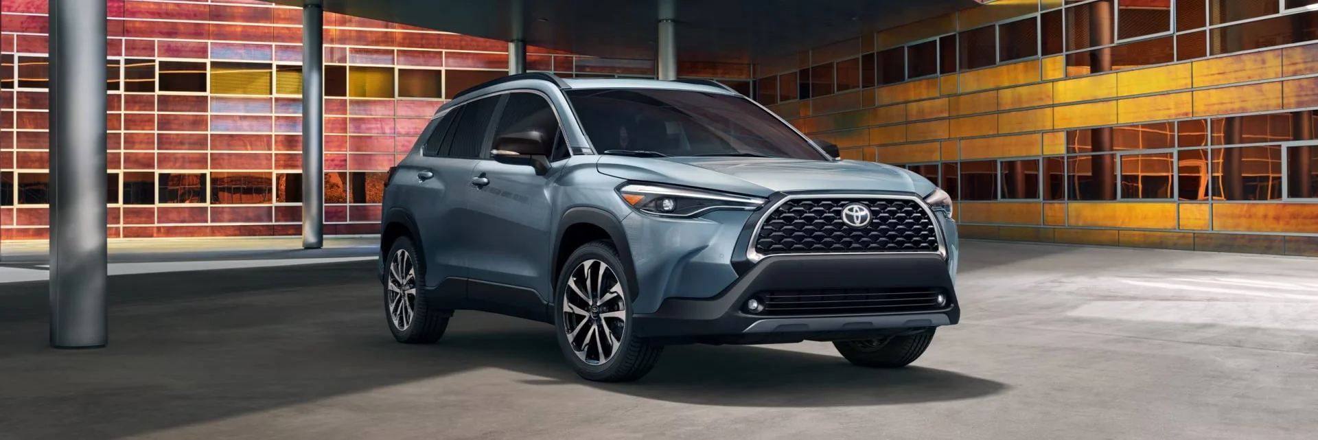 Toyota Corolla Cross Corolla Cross