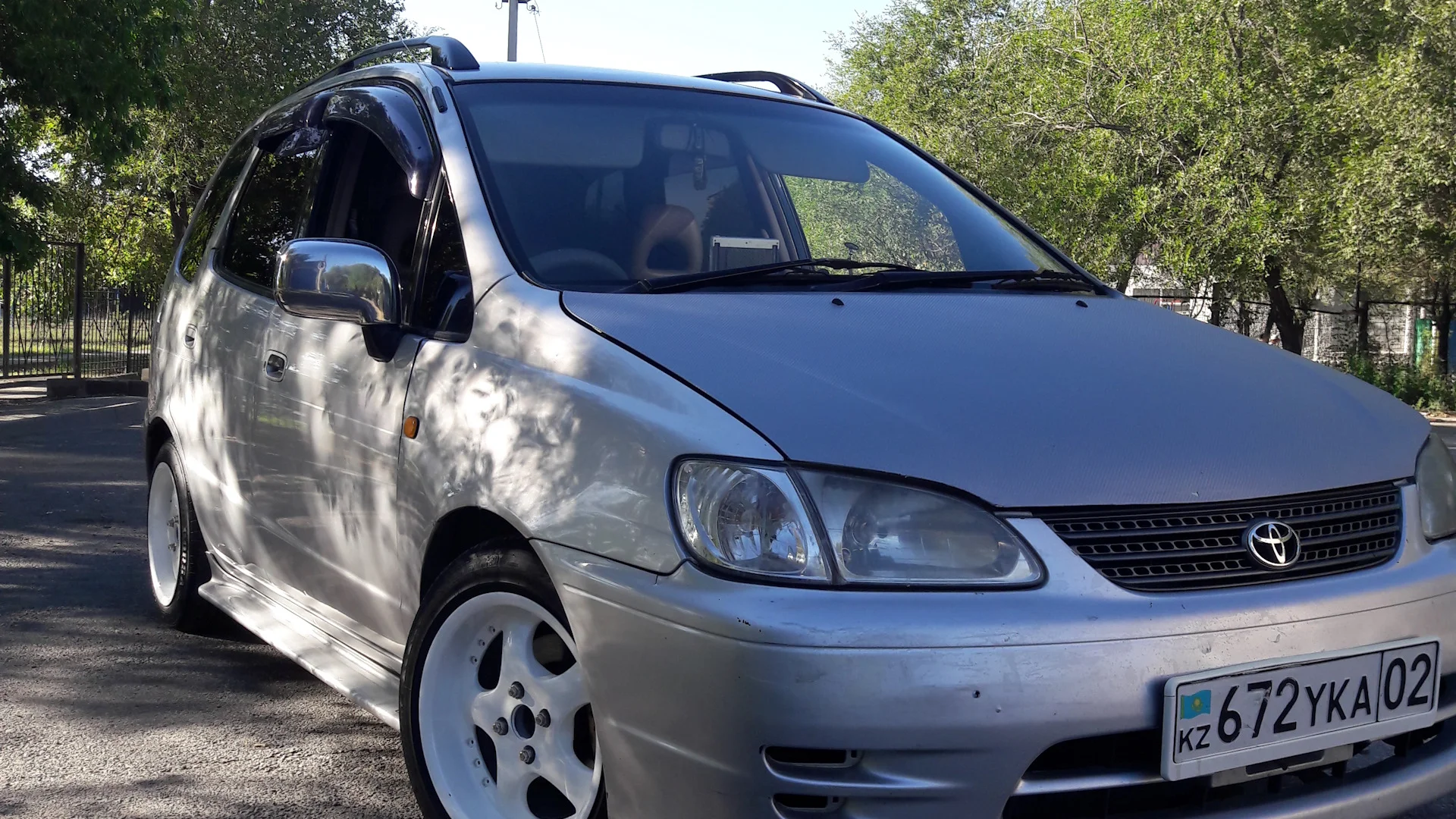 Toyota Corolla Spacio Corolla Spacio I (E110)