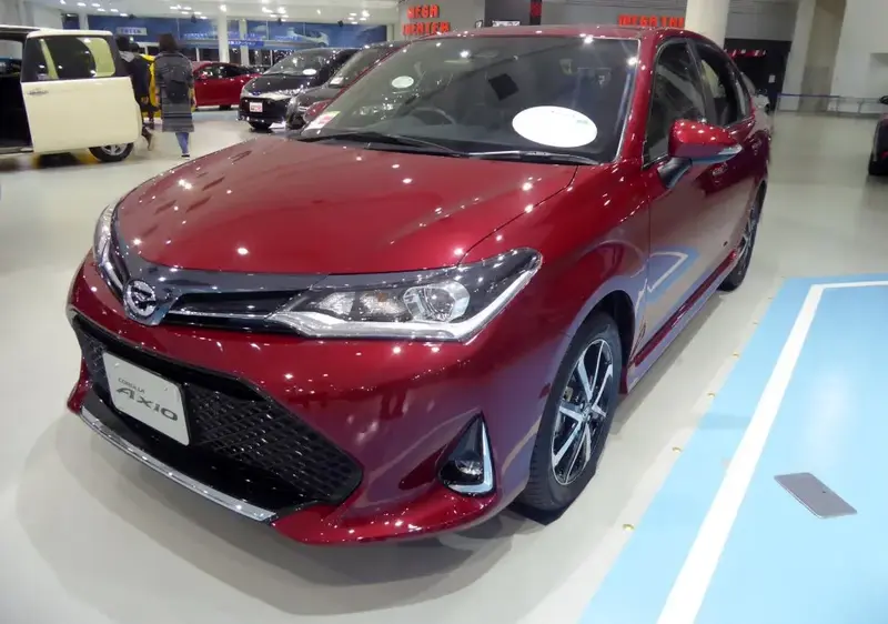 Toyota Corolla - 5