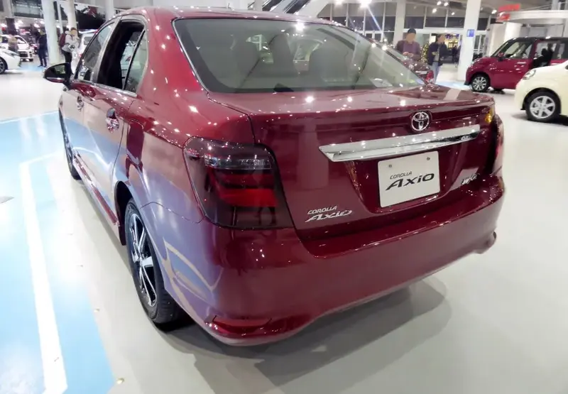 Toyota Corolla - 6
