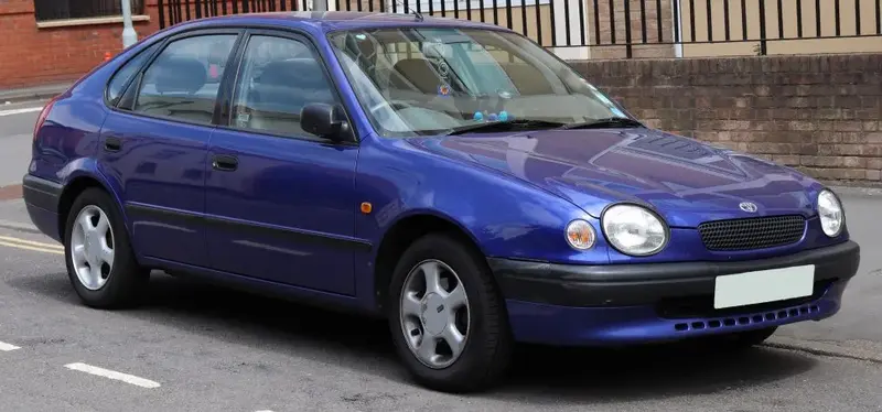 Toyota Corolla Corolla Compact VIII (E110)