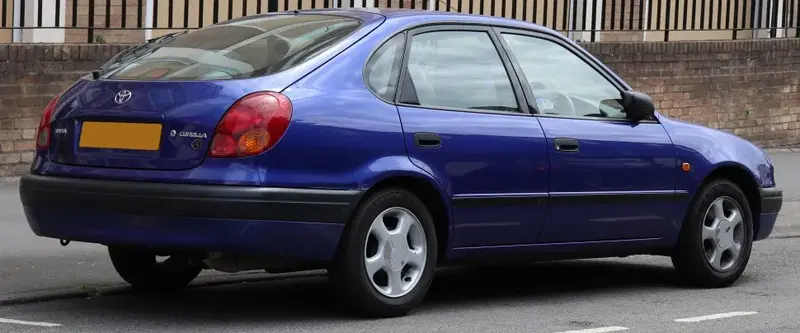 Toyota Corolla - 2