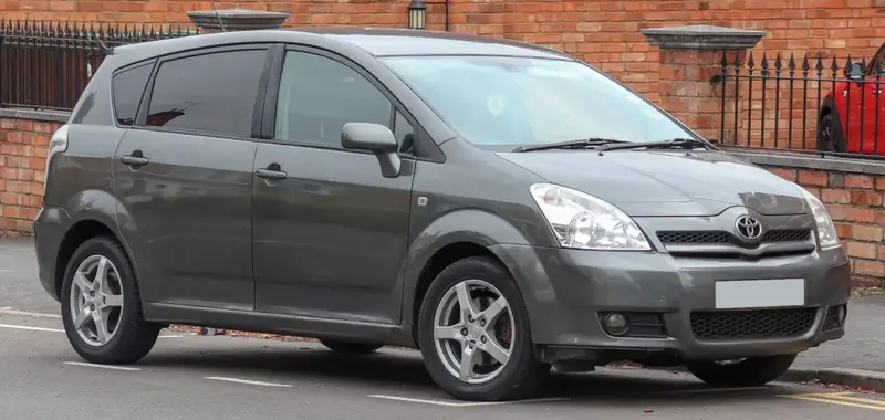 Toyota Corolla Corolla Fielder IX
