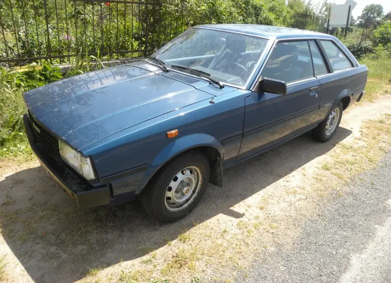 Toyota Corolla Corolla Hatch IV (E70)