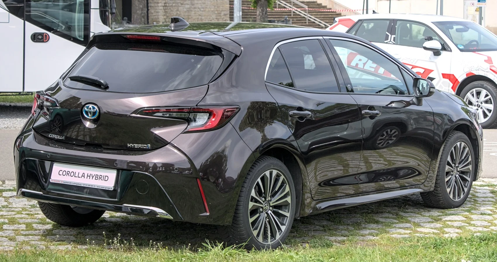 Toyota Corolla Corolla Hatchback XII (E210)