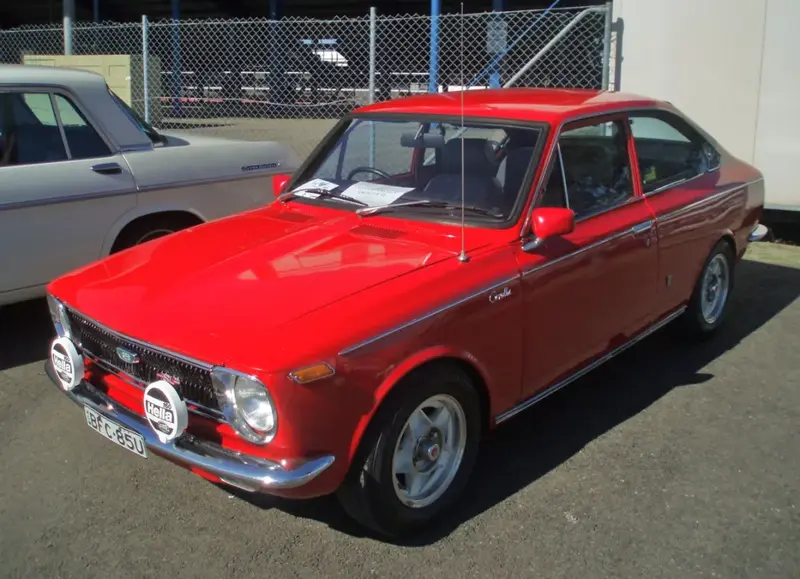 Toyota Corolla Corolla I Sprinter (E10)