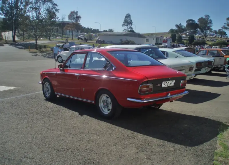 Toyota Corolla - 2