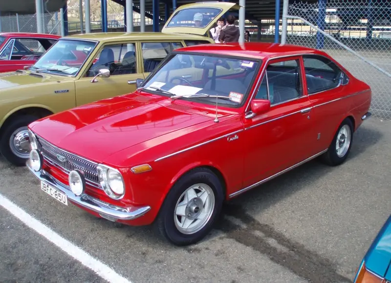 Toyota Corolla - 3