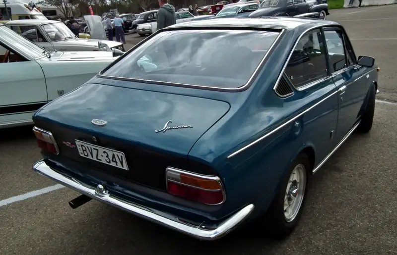 Toyota Corolla - 5