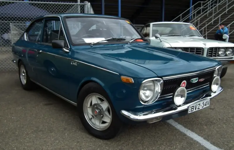 Toyota Corolla - 6