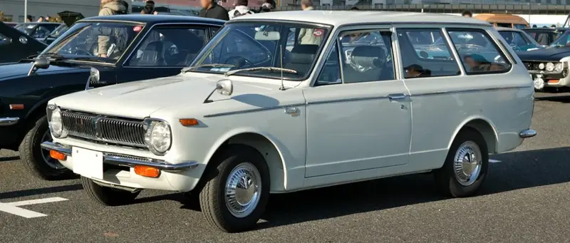Toyota Corolla - 2