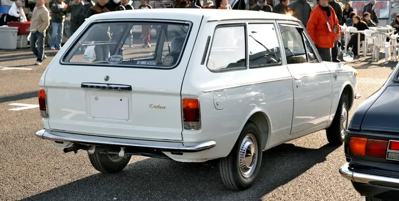 Toyota Corolla - 3