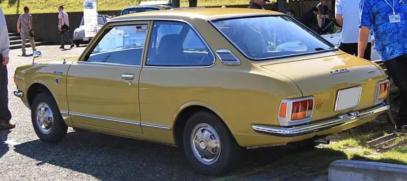 Toyota Corolla - 2