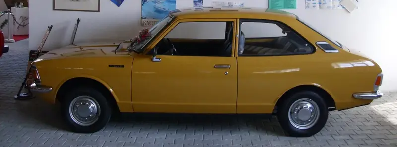 Toyota Corolla - 3
