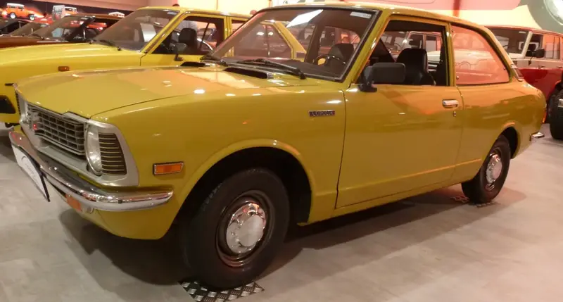 Toyota Corolla - 4