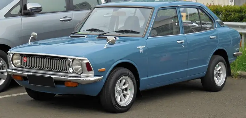 Toyota Corolla - 4