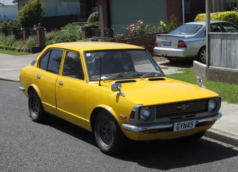 Toyota Corolla - 6