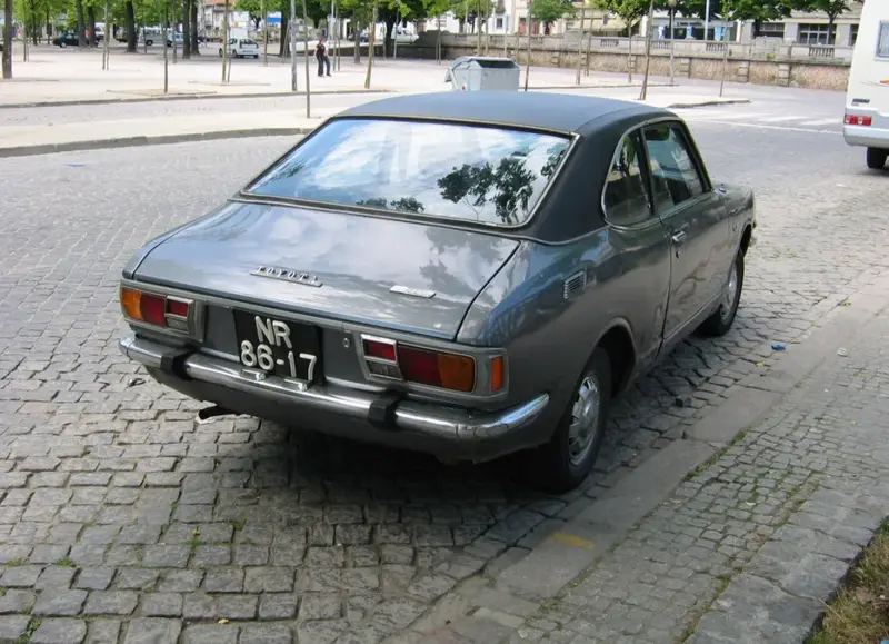 Toyota Corolla - 3