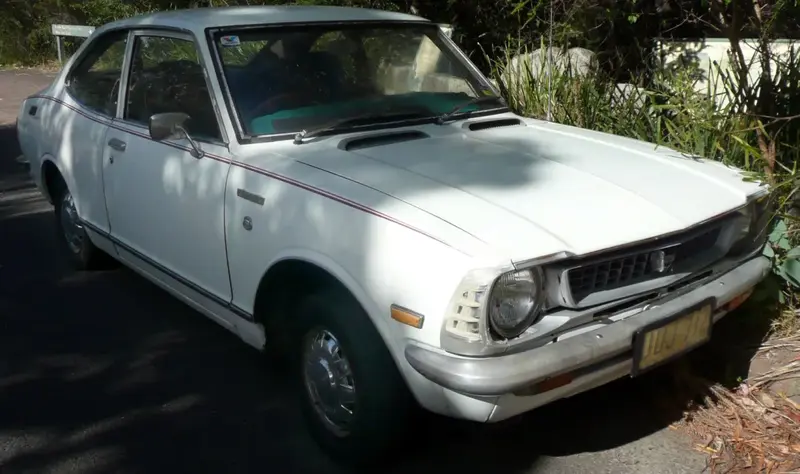 Toyota Corolla - 5