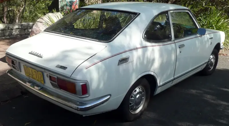 Toyota Corolla - 6