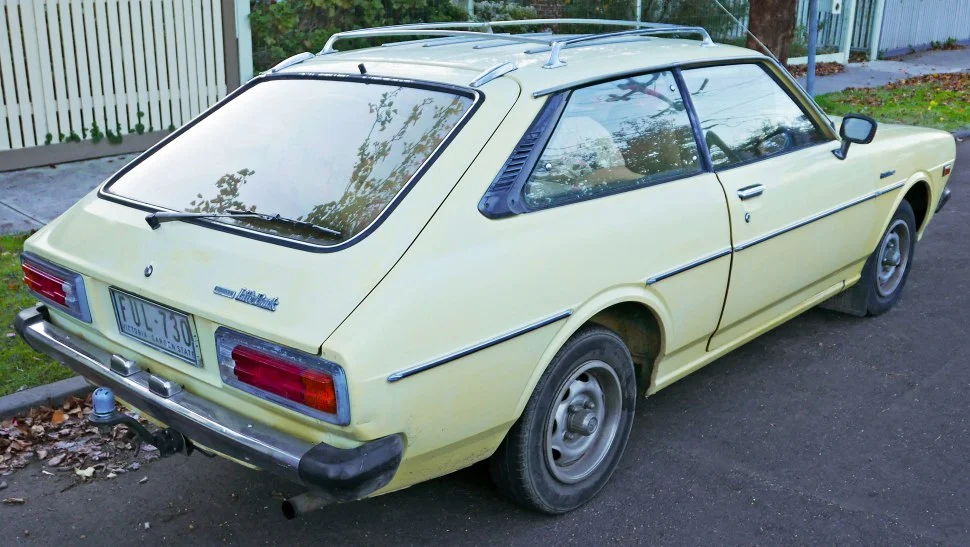 Toyota Corolla Corolla III (E30, E40, E50, E60)