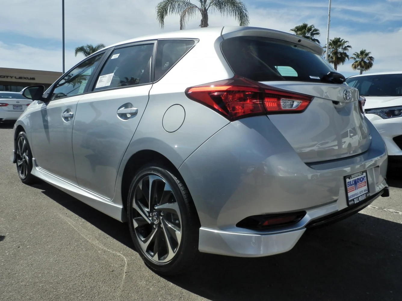 Toyota Corolla Corolla iM