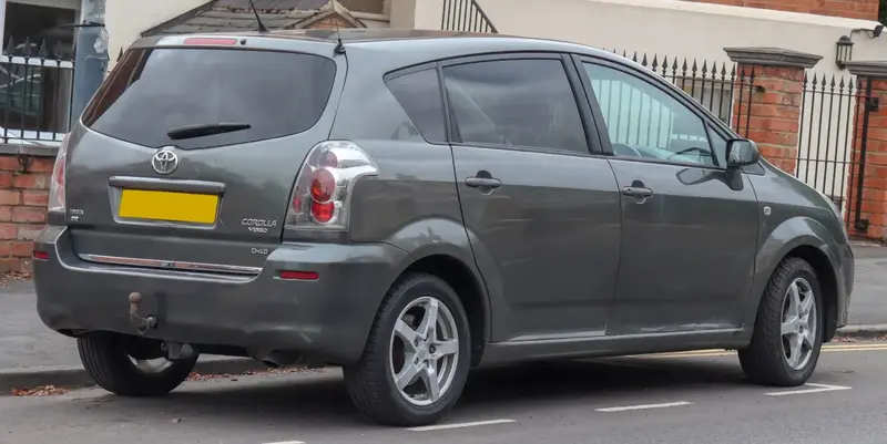 Toyota Corolla - 2