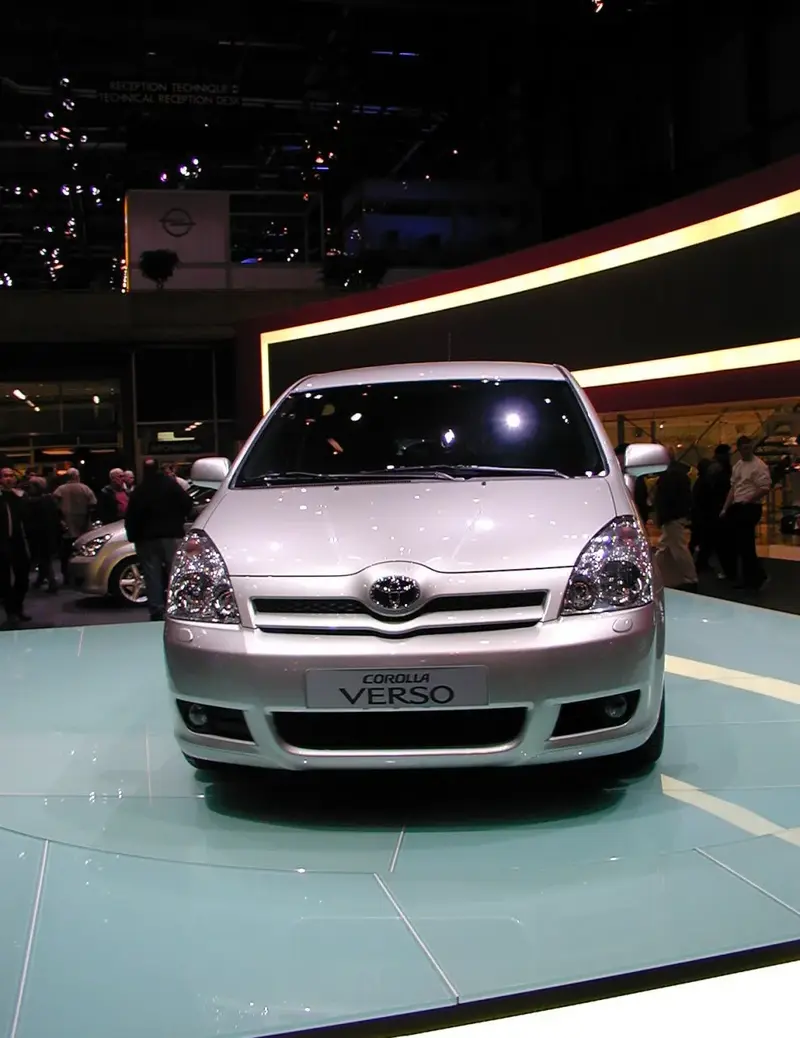 Toyota Corolla - 3