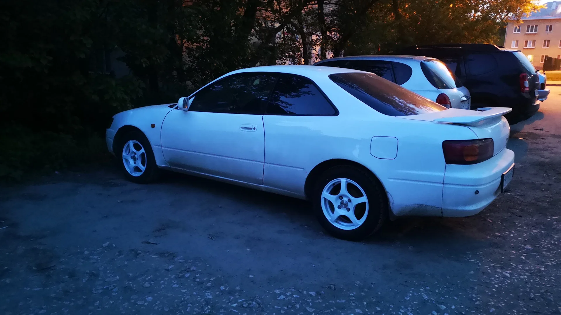 Toyota Corolla Corolla Levin