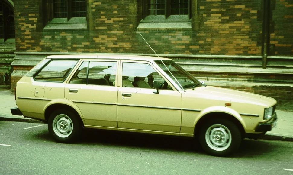 Toyota Corolla Corolla Wagon IV (E70)